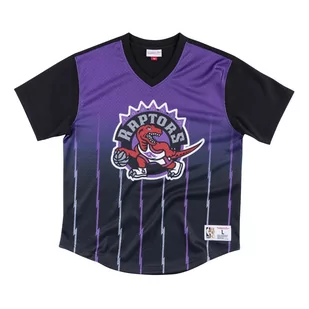 Mitchell & Ness, T-shirt męski, NBA Toronto Raptors Game Winning Shot, rozmiar S - Koszykówka - miniaturka - grafika 1