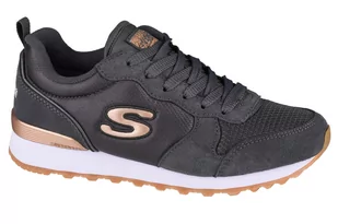 SKECHERS OG 85 Goldn Gurl 111-CCL szare 37 111-CCL - Sneakersy damskie - miniaturka - grafika 1