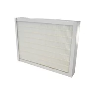 Rekuperatory i centrale - Filtr rekuperatora w ramce UF 630X198X40 G4 MINIPLEAT VENTS 5907660877582 - miniaturka - grafika 1