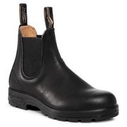 Sztyblety damskie - Sztyblety BLUNDSTONE - 558 Voltan Black - miniaturka - grafika 1