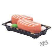 Skarpetki damskie - Skarpetki kolorowe damskie męskie SOXO sushi w pudełku - miniaturka - grafika 1