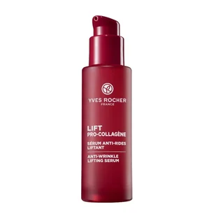 Yves Rocher LIFTINGUJĄCE SERUM PRZECIWZMARSZCZKOWE 30 ML Serum przeciwzmarszczkowe 30 ml - Serum do twarzy - miniaturka - grafika 1