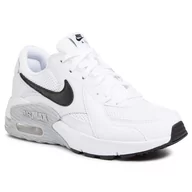 Buty sportowe damskie - Nike Buty Air Max Excee CD5432 101 White/Black/Pure Platinum - miniaturka - grafika 1