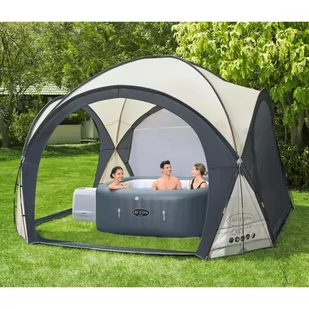 Bestway 60305 Zadaszenie Baldachim Do Spa Jacuzzi - Akcesoria do basenów - miniaturka - grafika 7