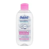 Płyny micelarne - Astrid Soft Skin kojąco oczyszczający płyn micelarny 200 ml - miniaturka - grafika 1