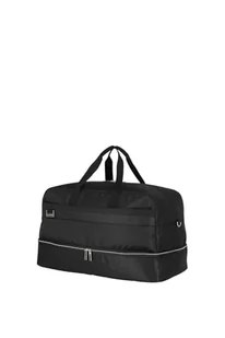 Travelite Miigo, Weekender z półką dolną, czarny, Einheitsgröße, torba podróżna - Torby podróżne - miniaturka - grafika 1