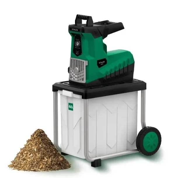 Rozdrabniacz ogrodowy 2800W GSS45 STALCO S055297697