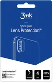 Osłony przeciwsłoneczne do aparatów - Ochrona na obiektyw aparatu 3MK Lens Protect do Xiaomi Poco F7 4szt - miniaturka - grafika 1