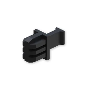 Teltonika PR5MEC33 SFP Dust Cover, 2-Pack - Pozostałe akcesoria sieciowe - miniaturka - grafika 1