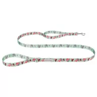 Smycze dla psów - Ami Play Smycz BeHappy dla Psa M 150cm Flamingo - miniaturka - grafika 1