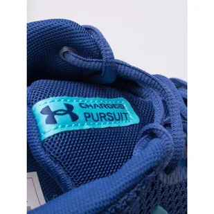 Buty Under Armour M 3024878 (kolor Niebieski) - Buty sportowe męskie - miniaturka - grafika 2