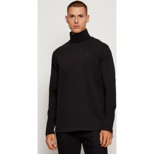 Karl Lagerfeld Golf Regular Fit - Swetry męskie - miniaturka - grafika 1