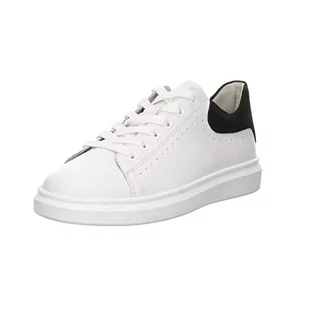 Richter Kinderschuhe Alex sneakersy dziewczęce, biały/czarny, 40 EU - Buty dla dziewczynek - miniaturka - grafika 1