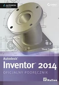 CAD/CAM - Autodesk Inventor 2014. Oficjalny podręcznik - miniaturka - grafika 1