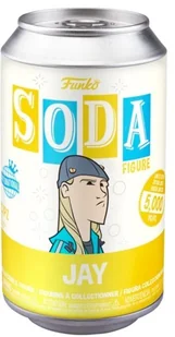 Funko Soda Jay & Silent Bob Jay puszka - Napoje gazowane - miniaturka - grafika 1