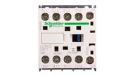 Silniki elektryczne i akcesoria - Schneider Electric Stycznik mocy 12A 3P 110V AC 0Z 1R LC1K1201F7 - miniaturka - grafika 1