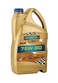 Oleje przekładniowe - RAVENOL RHP RACING HIGH PERFORMANCE GEAR SAE 75W90 4L - miniaturka - grafika 1
