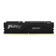 Pamięci RAM - Kingston Fury Beast Black 8GB 1x8GB 5600MHz DDR5 CL40 KF556C40BB-8 - miniaturka - grafika 1