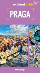Praga - E-booki - przewodniki - miniaturka - grafika 1
