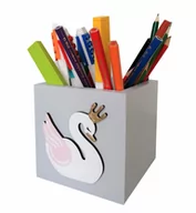 Przyborniki na biurko - Pojemnik na kredki dla dziecka - miniaturka - grafika 1