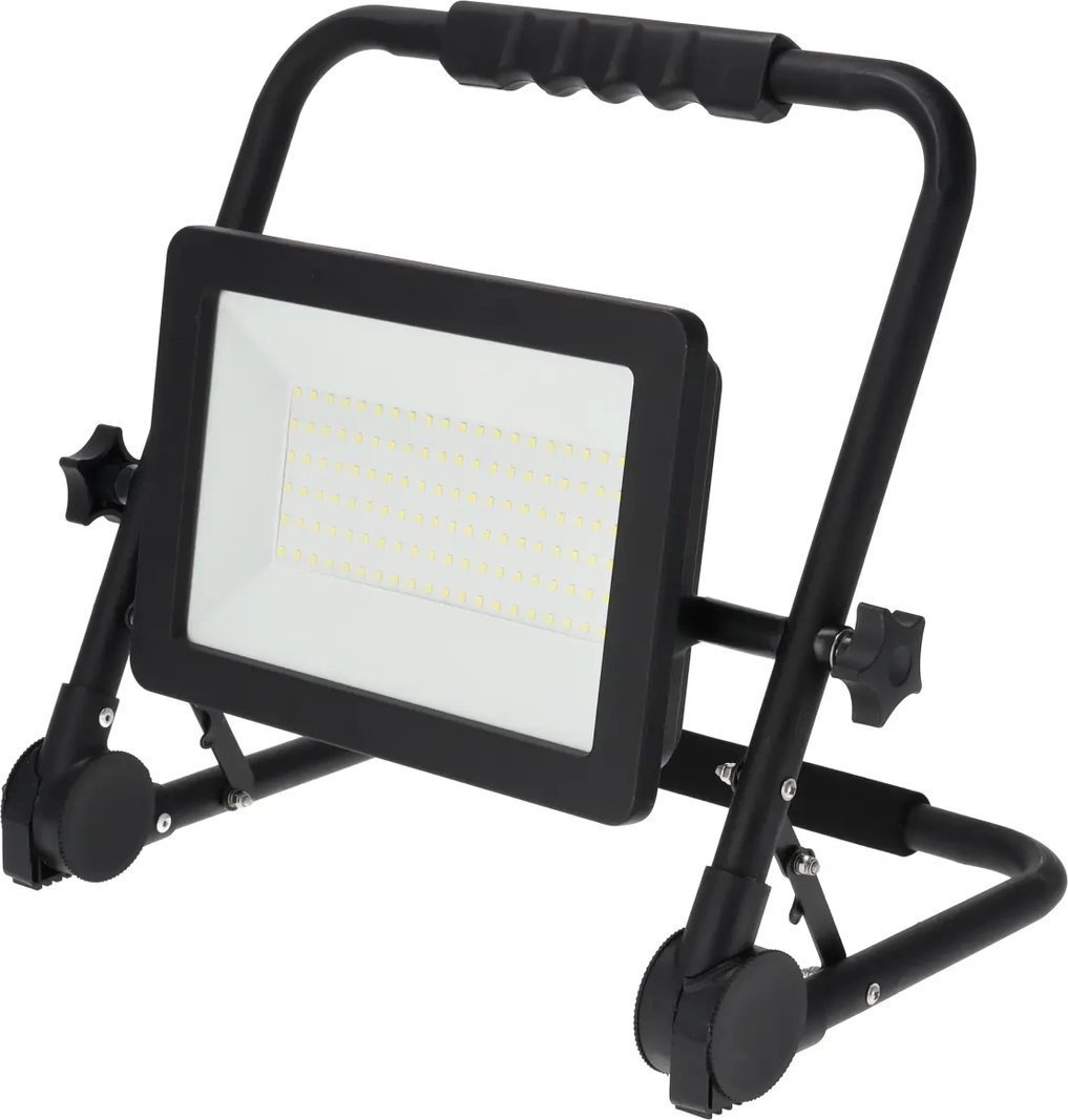 Lampa Warsztatowa 100W Smd Led, 8500Lm, Stojak, Ip65, Dedra L1073-9