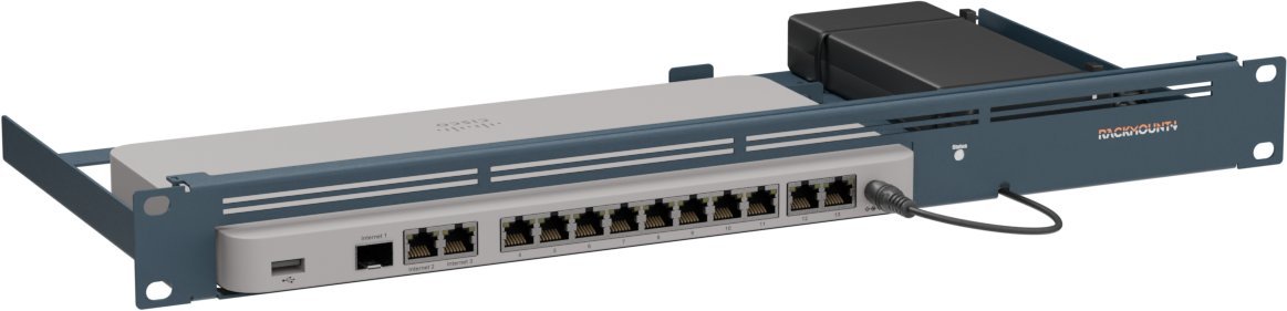 Rackmount.IT RM-CI-T24 części do stojaków Wspornik montażowy