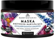 Woda - Barwa Barwy Botaniki Maska odżywczo-nawilżająca 220 ml - miniaturka - grafika 1