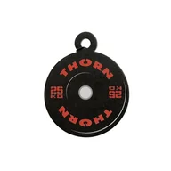 Zapachy samochodowe - Zapach samochodowy THORN FIT Plate Wanilia - miniaturka - grafika 1