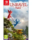 Gry Nintendo Switch - Unravel Two / 2 / Warszawa - miniaturka - grafika 1