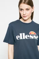Koszulki sportowe damskie - Ellesse - Top SGS03237-White - miniaturka - grafika 1