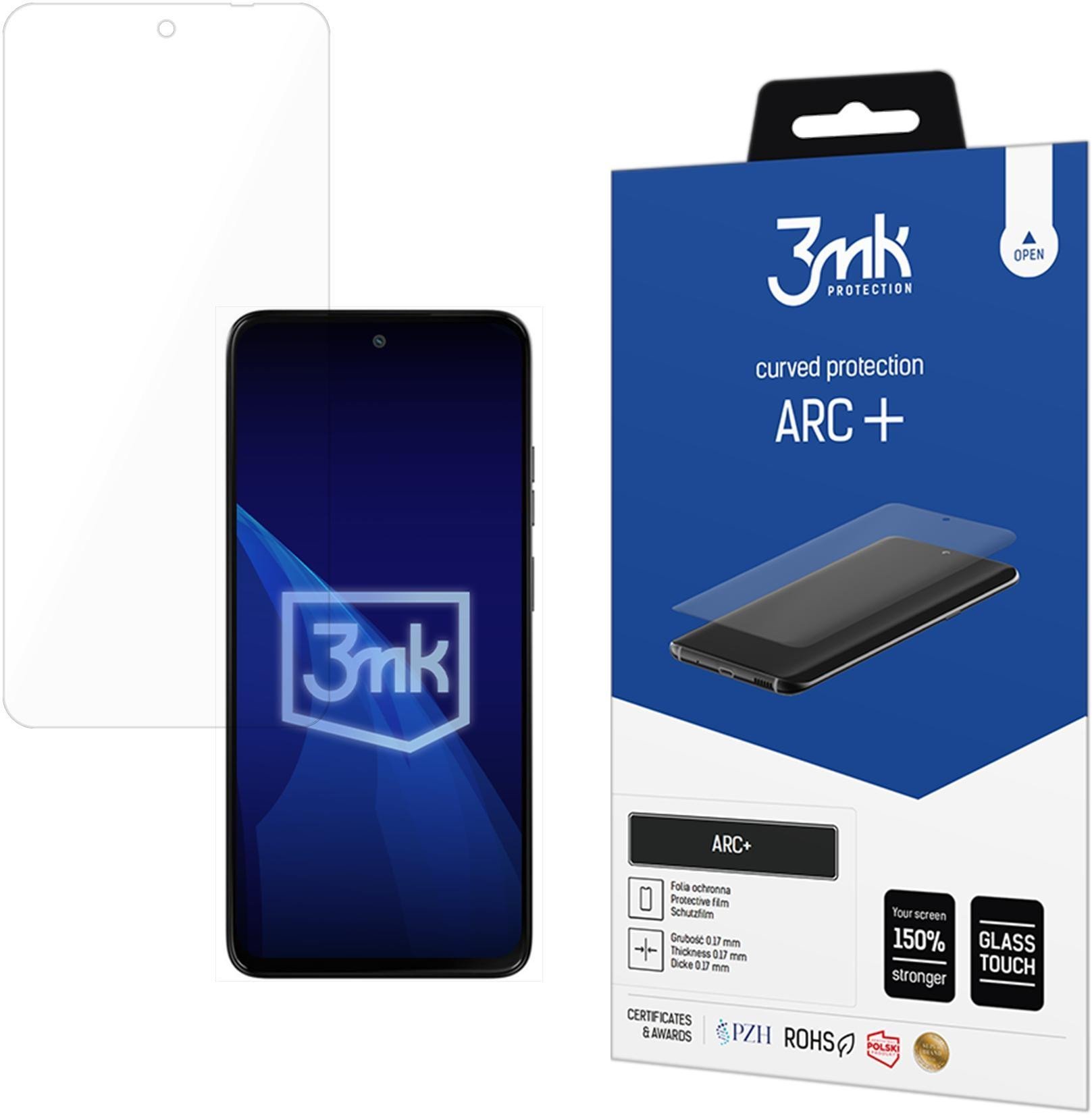 MOTOROLA MOTO G05 - 3MK ARC+