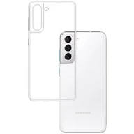 Etui i futerały do telefonów - 3mk Clear Case do Galaxy S21 FE 5903108388962 - miniaturka - grafika 1