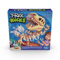 Gry planszowe - Hasbro T-REX ROCKS - miniaturka - grafika 1