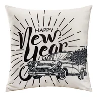 Poszewki na poduszki - Poszewka dekoracyjna MM-12/43x43 - miniaturka - grafika 1