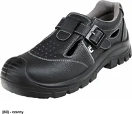 Obuwie robocze - CERVA RAVEN XT MF S1P SRC - sandały 39 - miniaturka - grafika 1