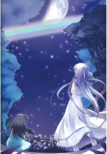 Plakat Momo, Girl God of Death SNB_002 A2 (custom)