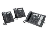 Telefonia VoIP - Cisco CP-6861-3PW-CE-K9 - miniaturka - grafika 1
