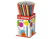 Ołówki - Stabilo Schwan Ołówek 160 HB MIX Display 72 szt TARGI AA541SS - miniaturka - grafika 1