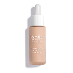 Lumene Invisible Illumination Serum Tonujące Medium 30ml LU-8864 - Serum do włosów - miniaturka - grafika 3