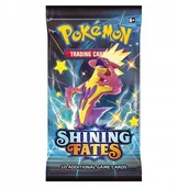 Czasopisma - Pokemon TCG: Shining Fates Booster - miniaturka - grafika 1