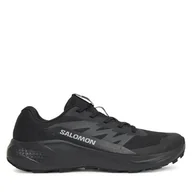 Buty sportowe męskie - Buty do biegania Salomon Alphaglide L47948300 Czarny - miniaturka - grafika 1