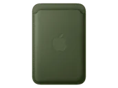 Portfele - Portfel z tkaniny FineWoven MagSafe APPLE do iPhone’a Mech MGH74ZM/A - miniaturka - grafika 1