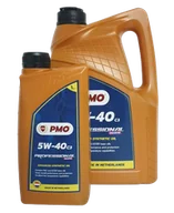 Oleje silnikowe - PMO PROFESSIONAL PAO+ESTER C3 5W40 5L - miniaturka - grafika 1