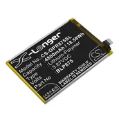 Baterie do telefonów - Oppo Realme Q3s / BLP875 4800mAh 18.58Wh Li-Polymer 3.87V (Cameron Sino) - miniaturka - grafika 1