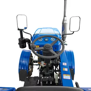 AGRORAY Mini-traktorek AR-TH16DE - Kosiarki traktorki - miniaturka - grafika 4