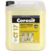 Grunty do ścian - Głęboko penetrujący grunt bezrozpuszczalnikowy CT 17 10 l Ceresit - miniaturka - grafika 1