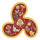 Zabawki dla psów - Zabawka CERDA 2800001636 Harry Potter - miniaturka - grafika 1