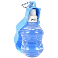 Pozostałe akcesoria dla psów - Butelka PETIGIO Peti-to-Go PETI-170M-B 0.28 L Niebieski - miniaturka - grafika 1