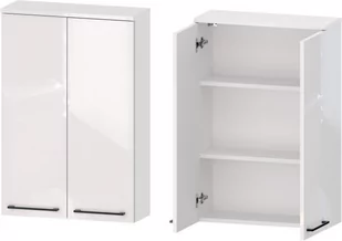 Szafka Łazienkowa ROSEN 60 90 D - Uchwyt Czarny - Szafki łazienkowe - miniaturka - grafika 1