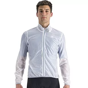 Sportful Męska kurtka Hot Pack Easylight kurtka sportowa, biała, S - Kurtki męskie - miniaturka - grafika 1